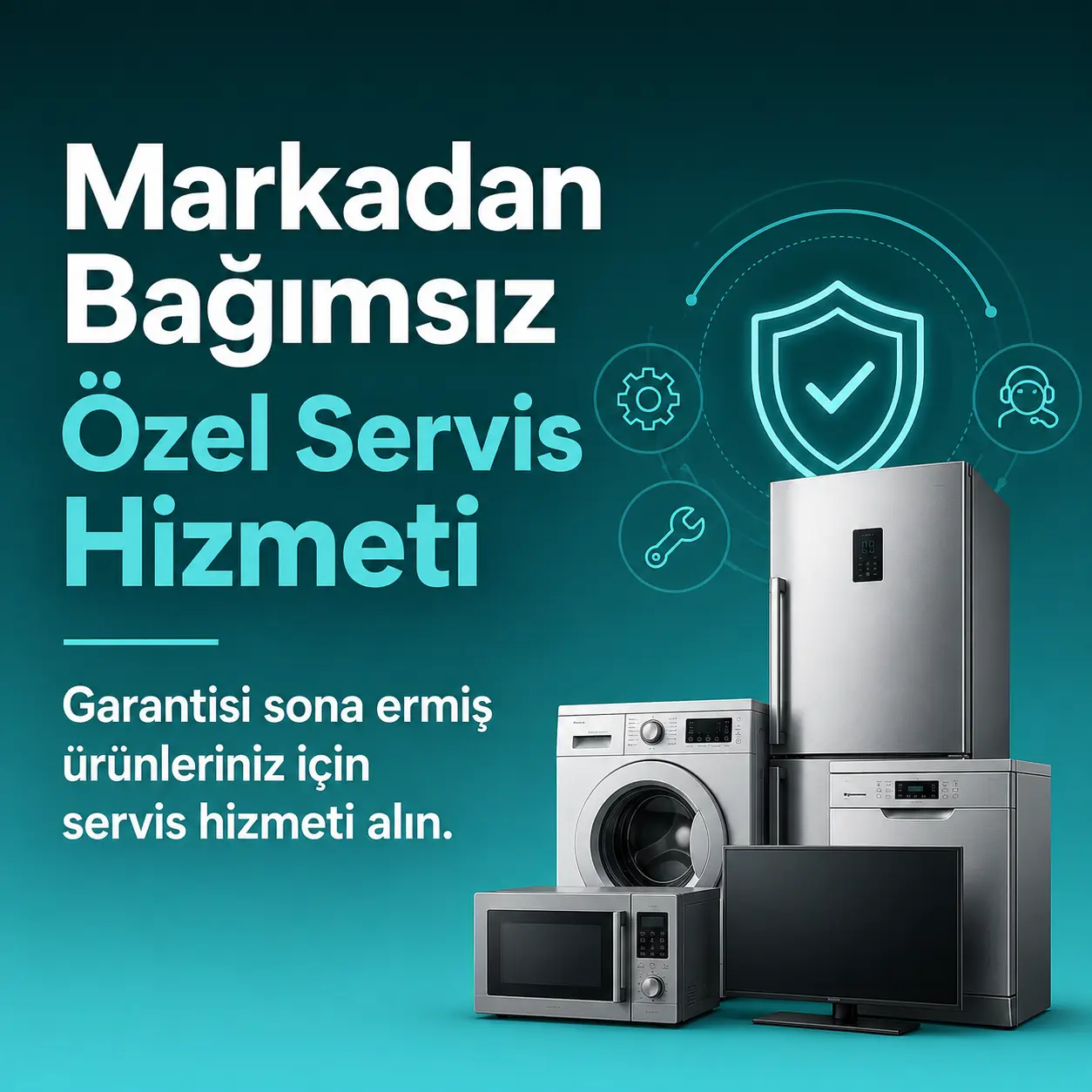 Çeşme Sharp Teknik Servis